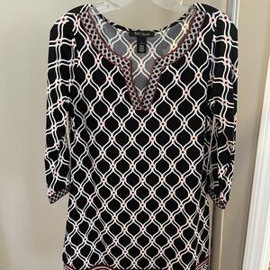 White House Black Market mini dress